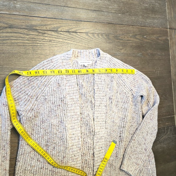 Retrology Knitted Cardigan - Picture 6 of 11